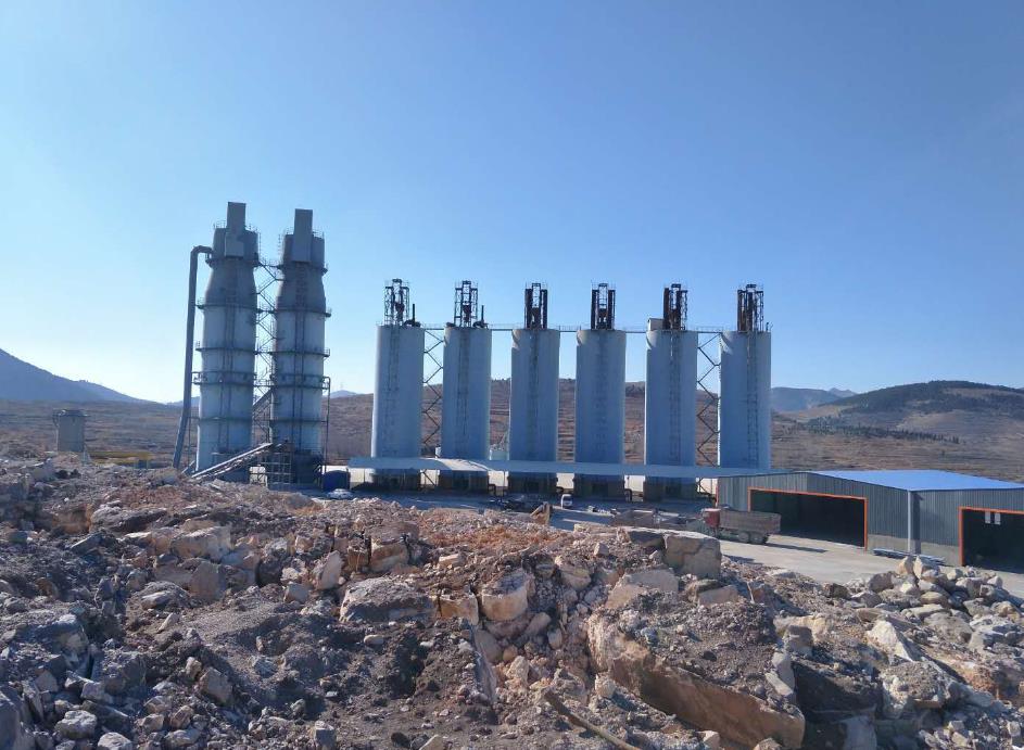 投資200萬建環(huán)保白灰窯夠嗎？